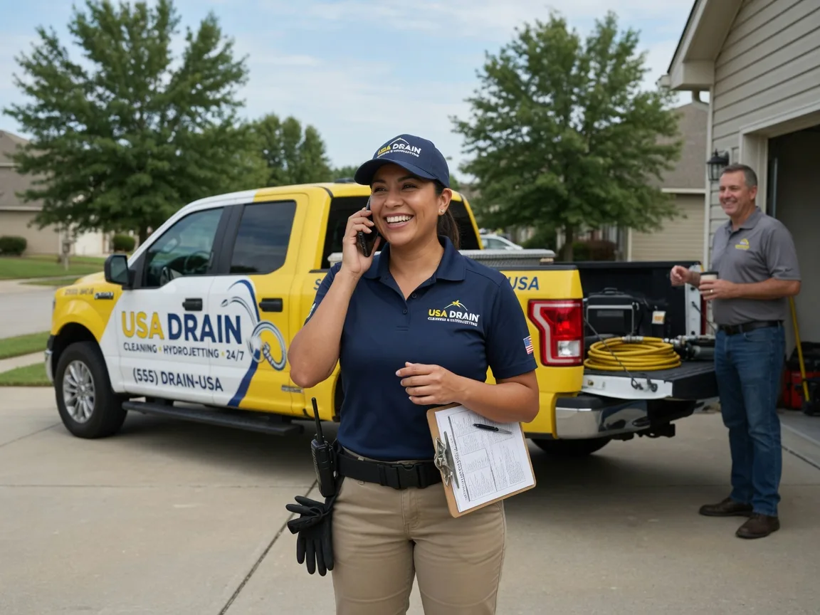 Drain Cleaning Five Points, CA FAQs